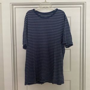Blue striped Merona T-Shirt